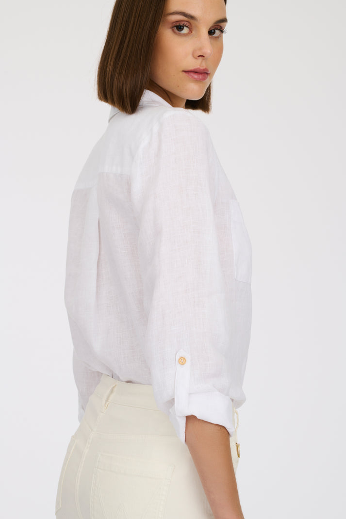 Weill Chemise En Lin