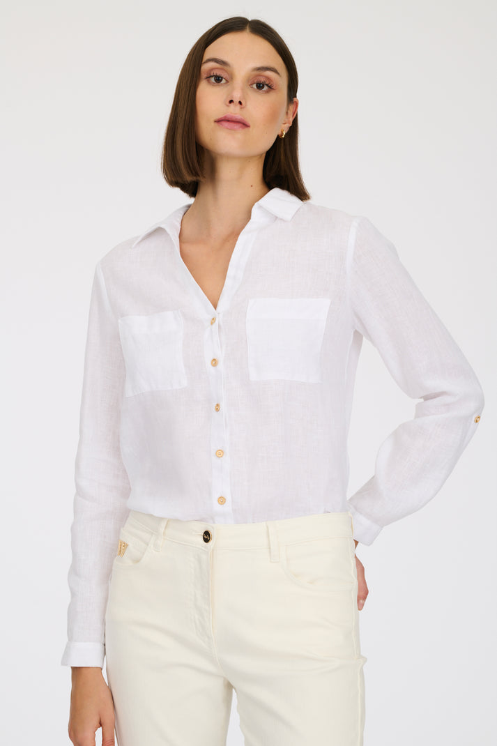 weill Chemise en lin