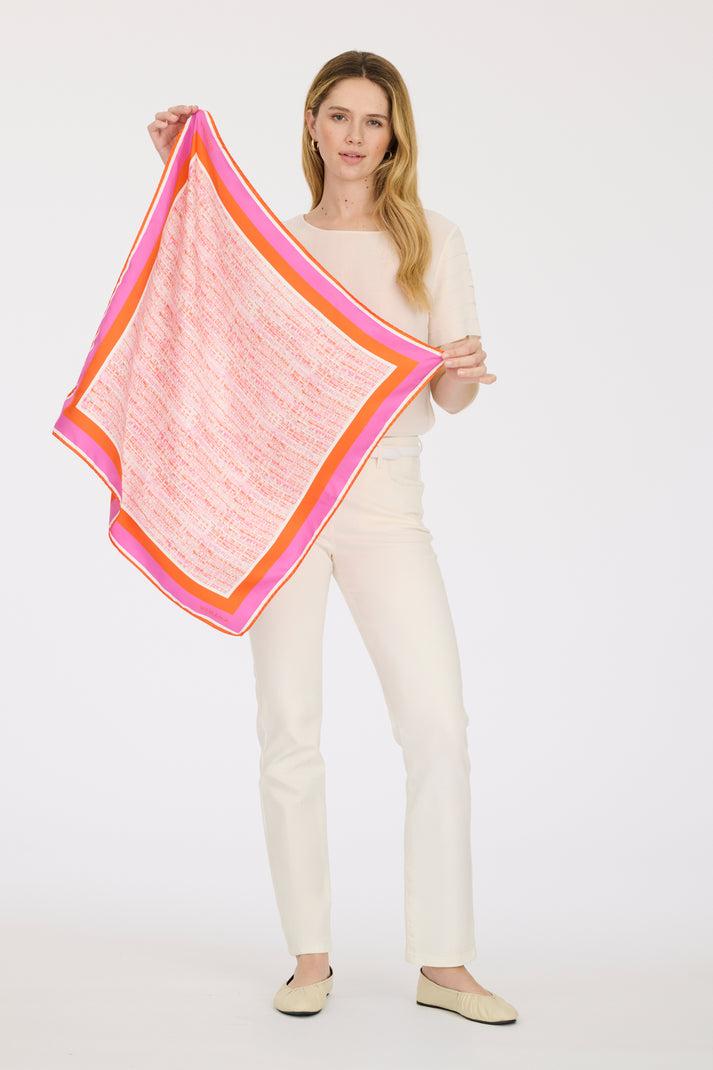 Weill Foulard En Soie