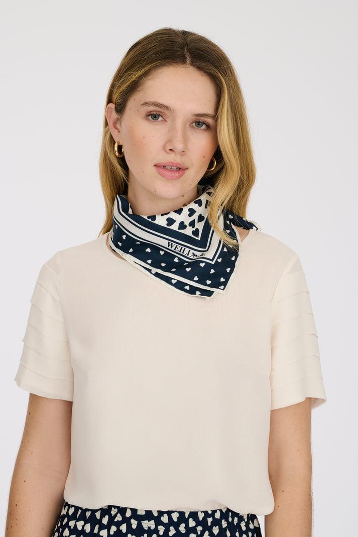 Weill Foulard En Soie