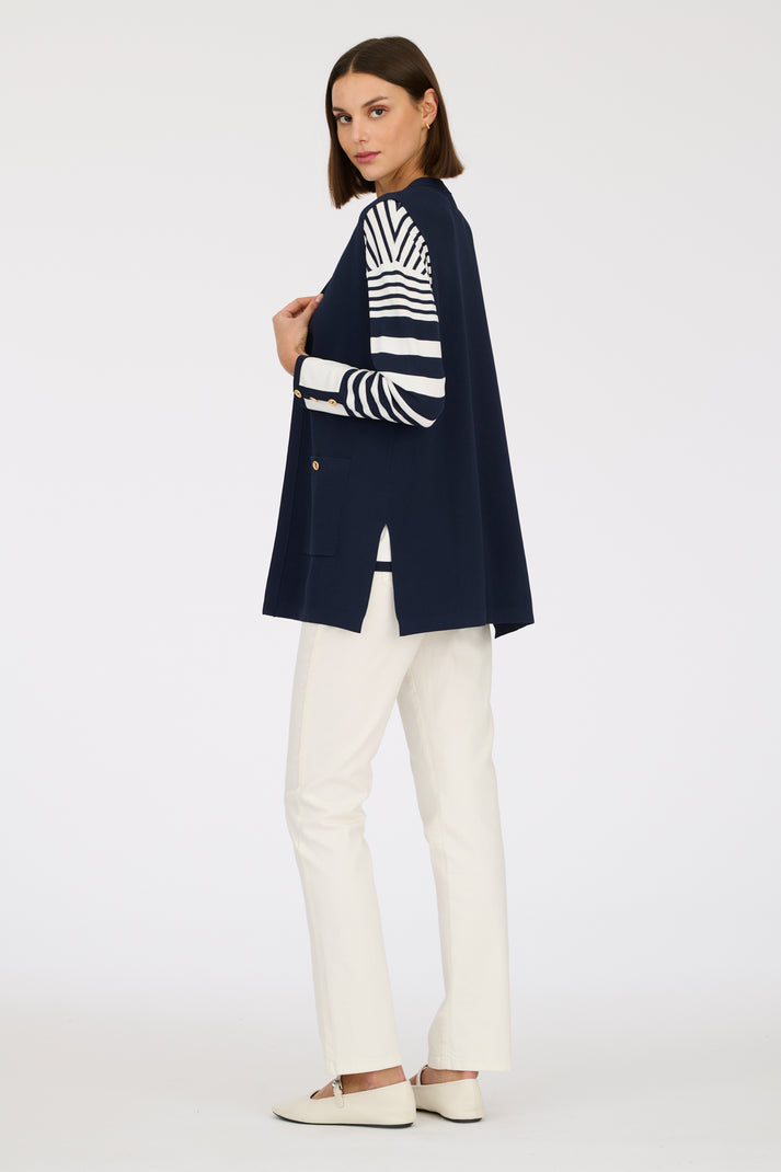 Weill Gilet En Maille Sans Manche