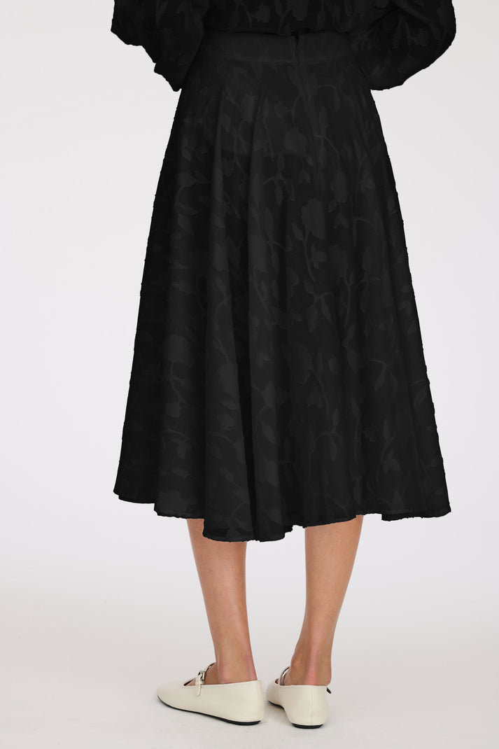 Weill Jupe Tulipe En Coton