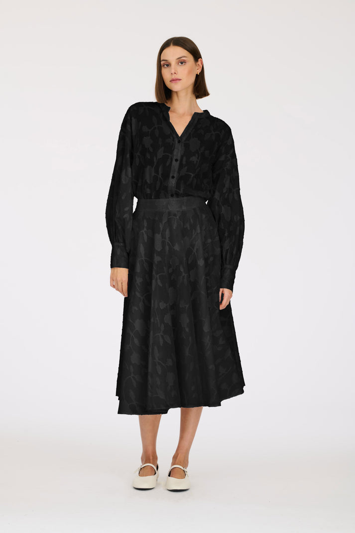 weill Jupe tulipe en coton