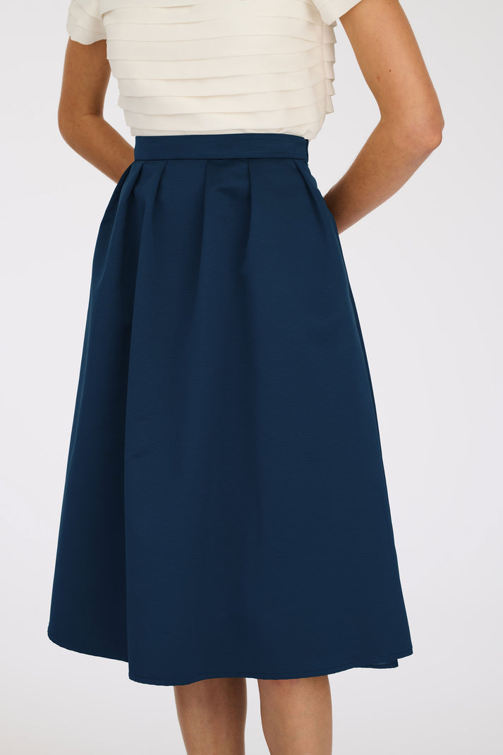 Weill Jupe Tulipe En Ottoman