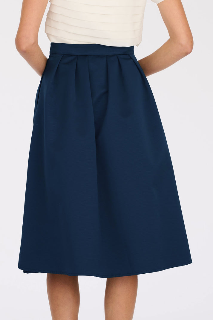 Weill Jupe Tulipe En Ottoman