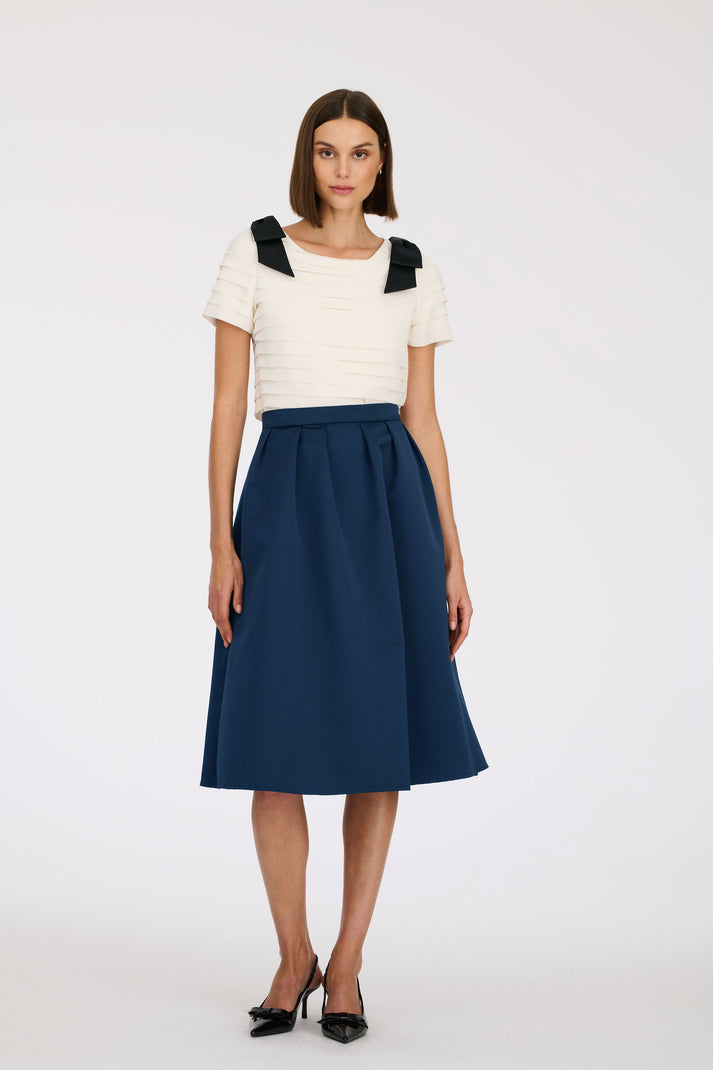 weill Jupe tulipe en ottoman