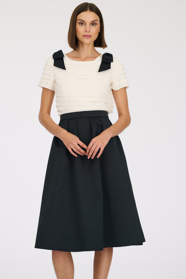 weill Jupe tulipe en ottoman