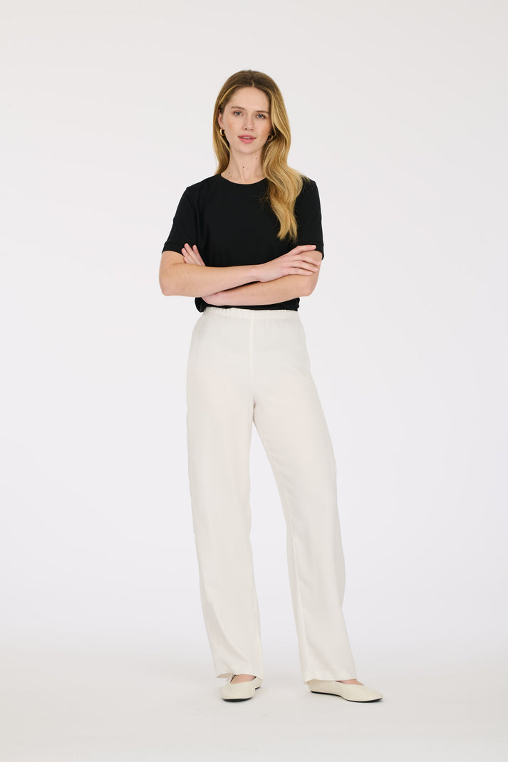 weill Pantalon de smoking élastiqué