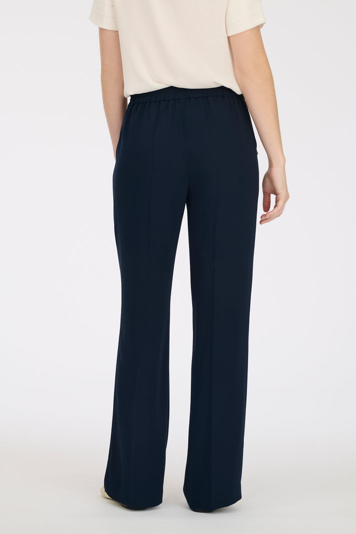 Weill Pantalon Fluide élastiqué