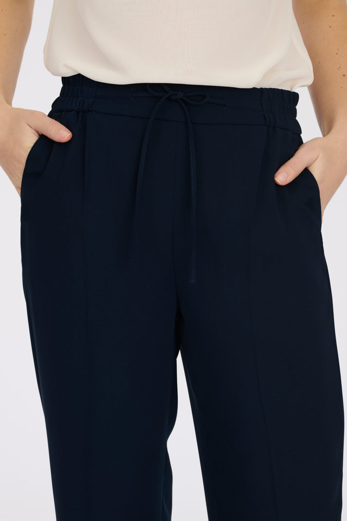 Weill Pantalon Fluide élastiqué