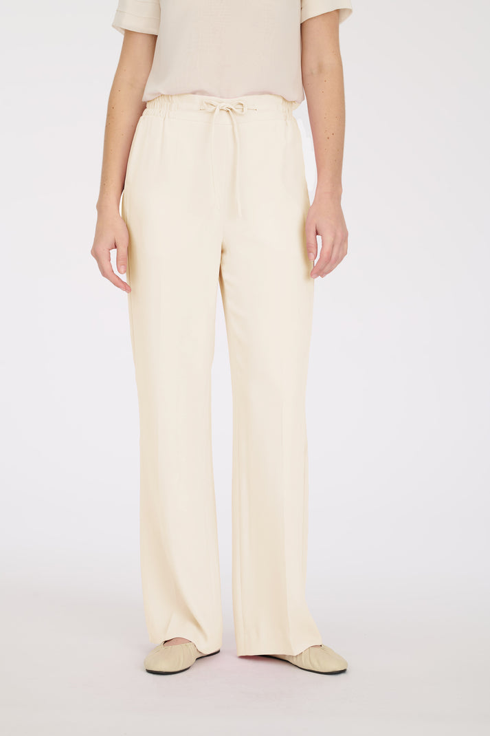 Weill Pantalon Fluide élastiqué