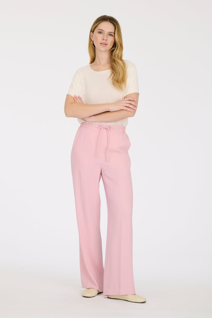 weill Pantalon fluide élastiqué