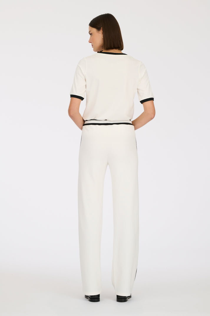 Weill Pantalon Jogging En Jersey Milano