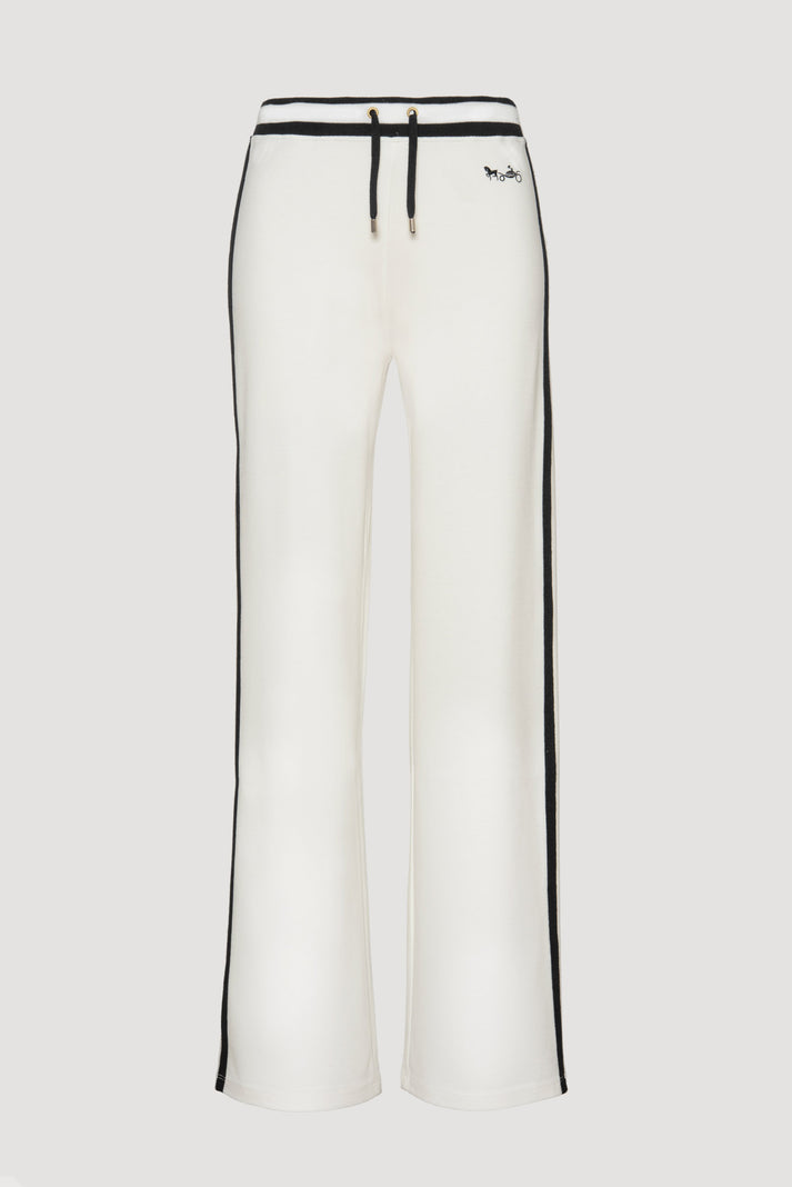 Weill Pantalon Jogging En Jersey Milano