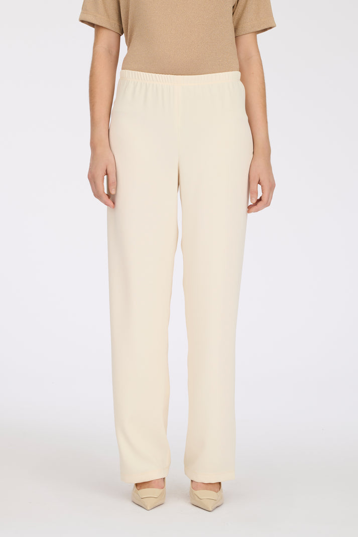 Weill Pantalon Large élastiqué
