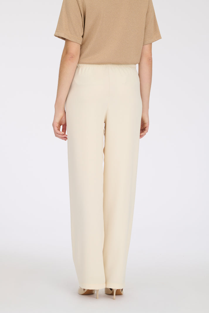 Weill Pantalon Large élastiqué