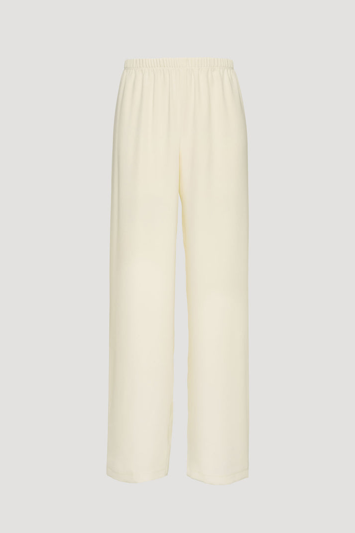 Weill Pantalon Large élastiqué