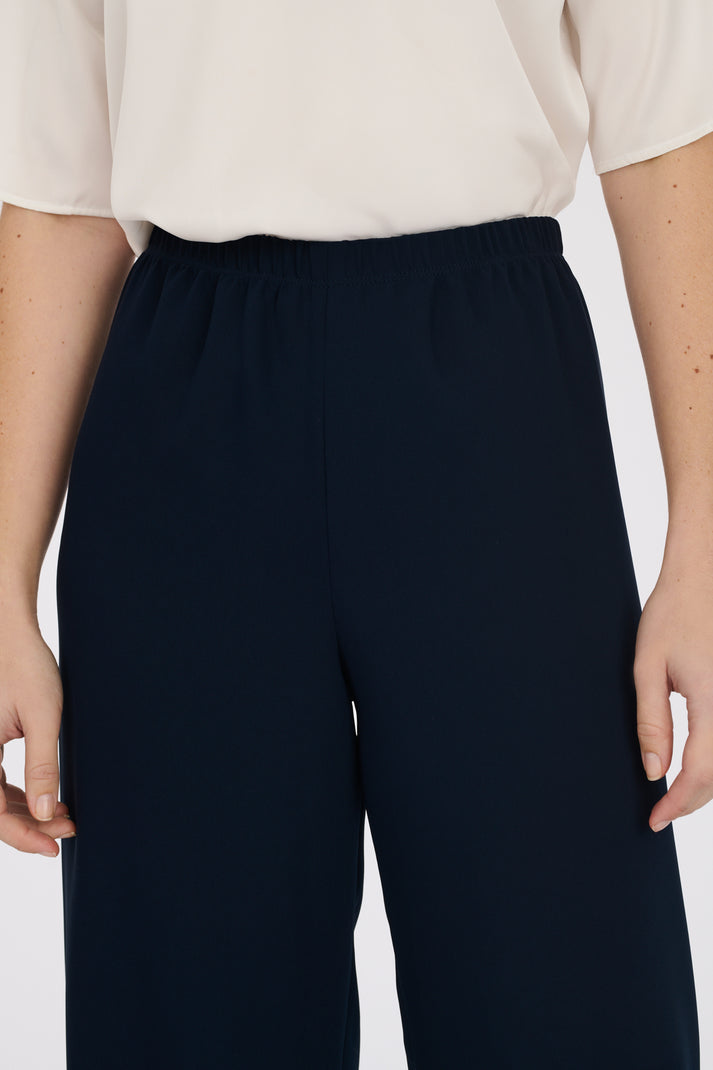 Weill Pantalon Large élastiqué