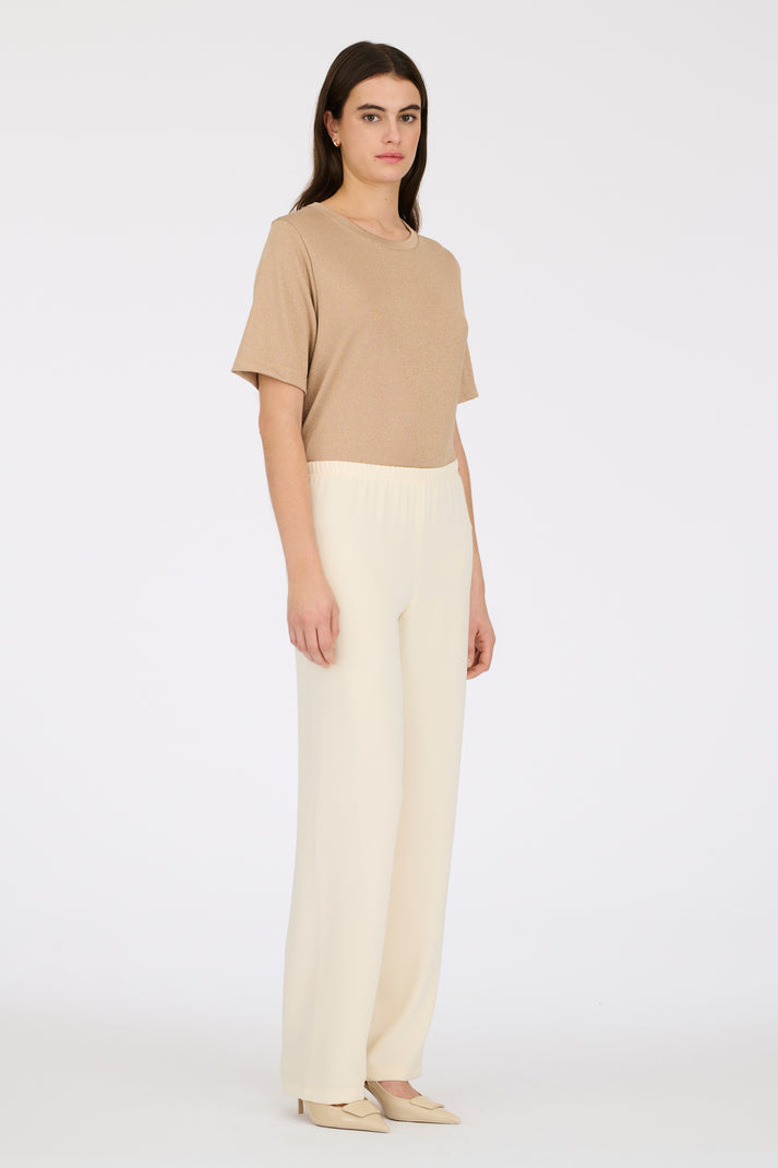 weill Pantalon large élastiqué