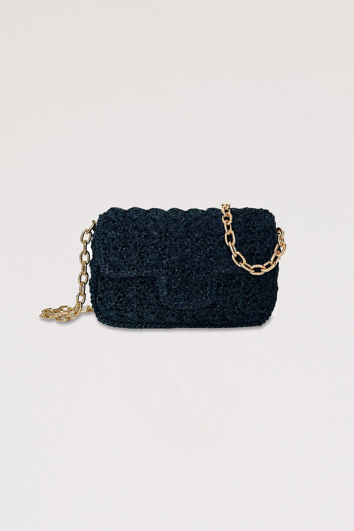weill Pochette en maille lurex