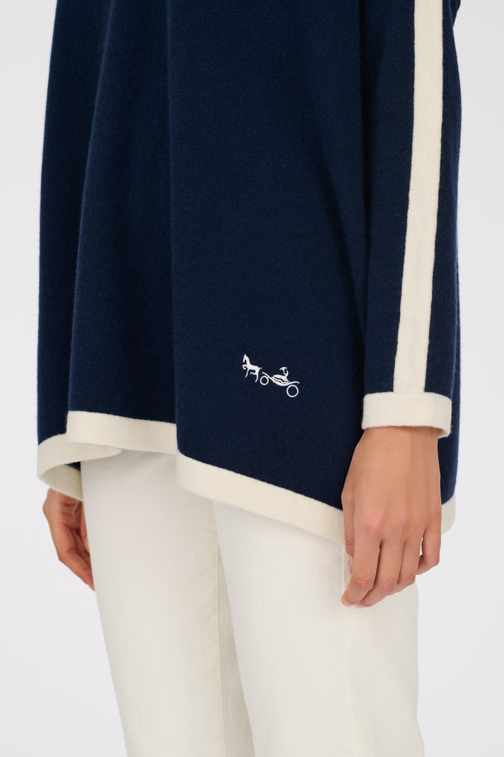 Weill Pull Col V En Cachemire