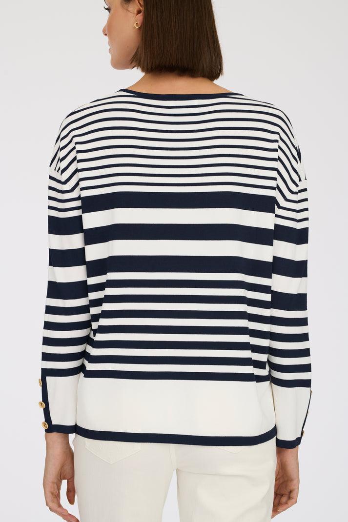 Weill Pull Marinière