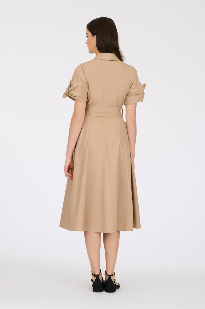 Weill Robe Chemise En Coton