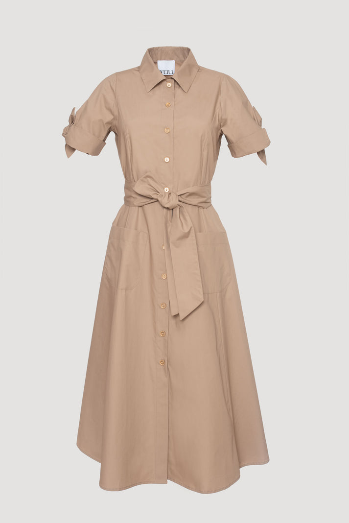 Weill Robe Chemise En Coton