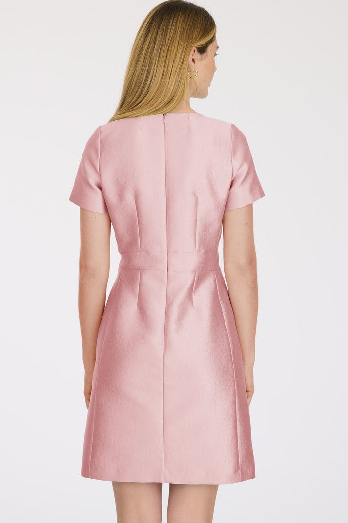 Weill Robe Cocktail à Noeud