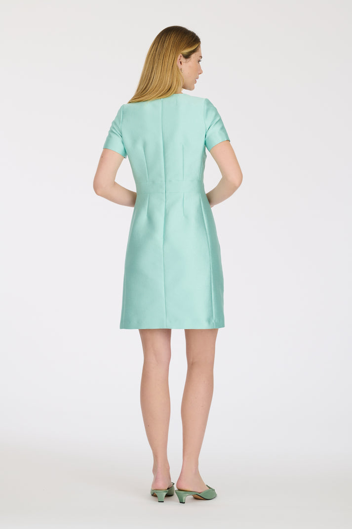 Weill Robe Cocktail à Noeud