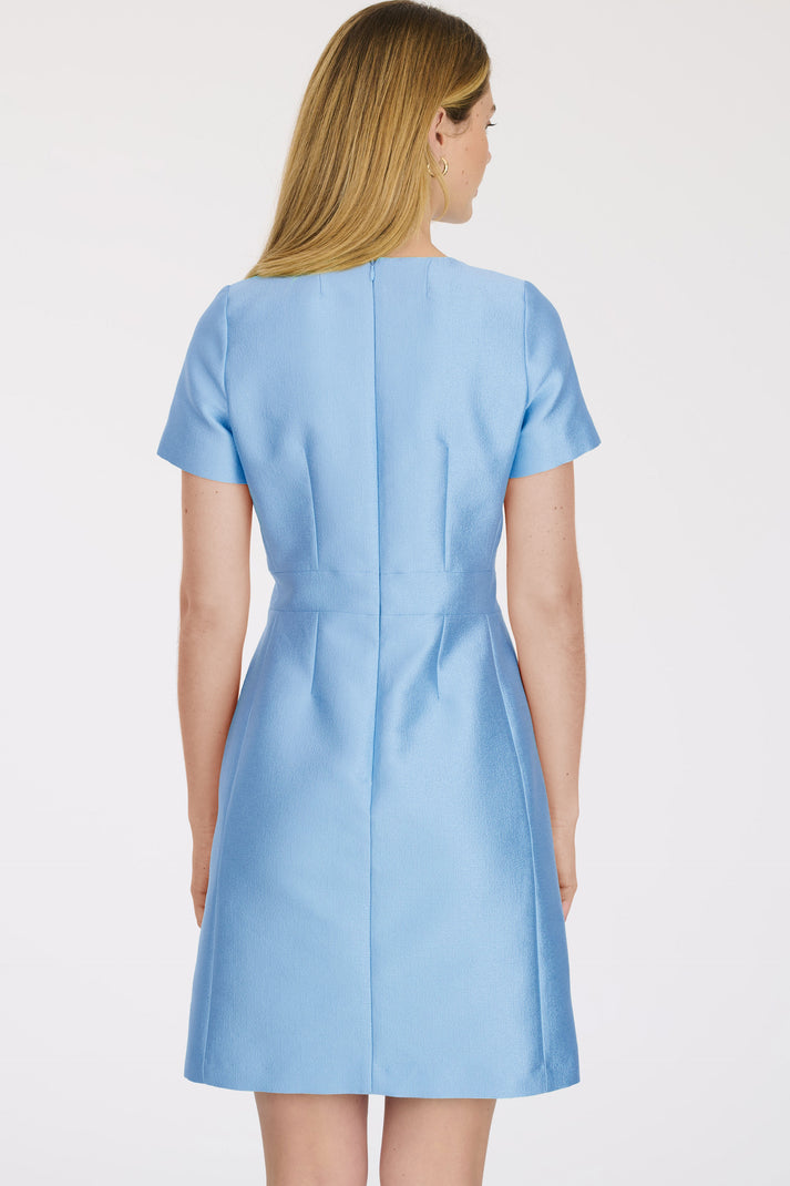 Weill Robe Cocktail à Noeud