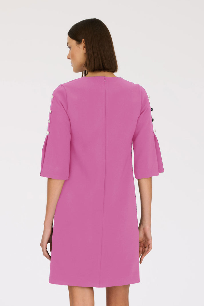 Weill Robe Cocktail à Perles