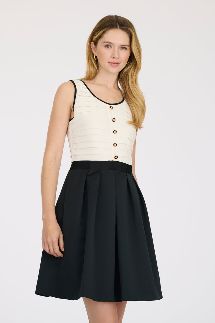 Weill Robe Cocktail Bimatière
