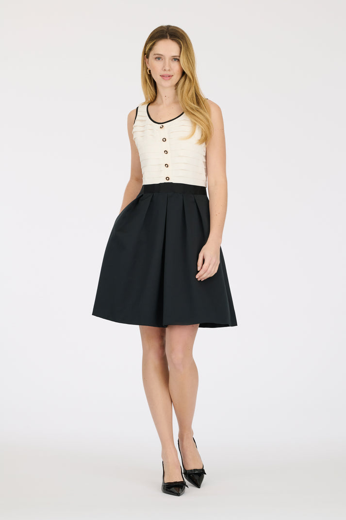 weill Robe cocktail bimatière