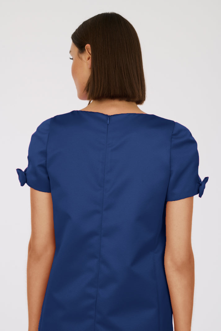 Weill Robe Cocktail En Ottoman