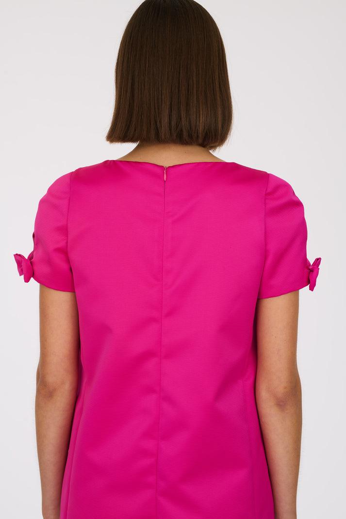 Weill Robe Cocktail En Ottoman