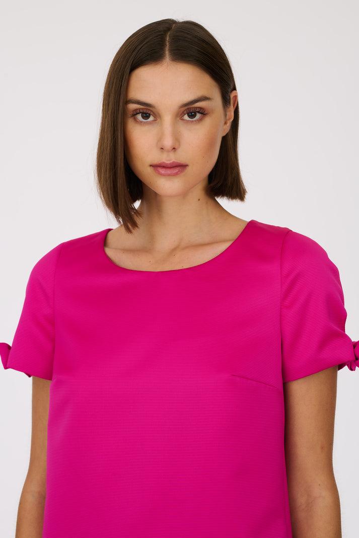 Weill Robe Cocktail En Ottoman