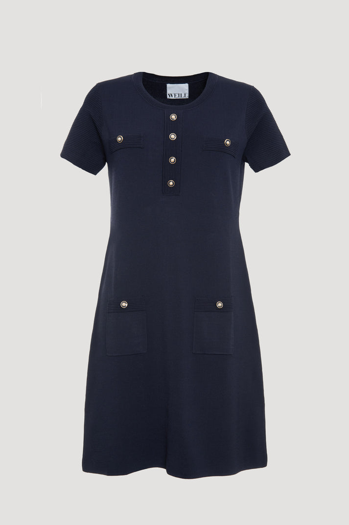 Weill Robe En Maille