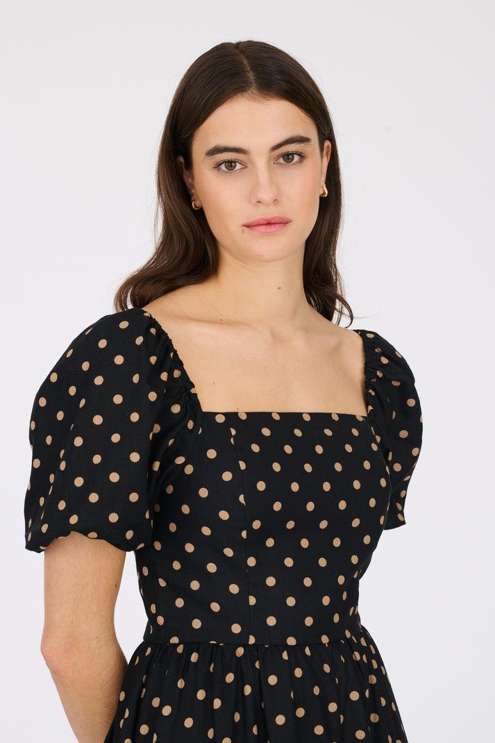 Weill Robe Imprimée à Pois