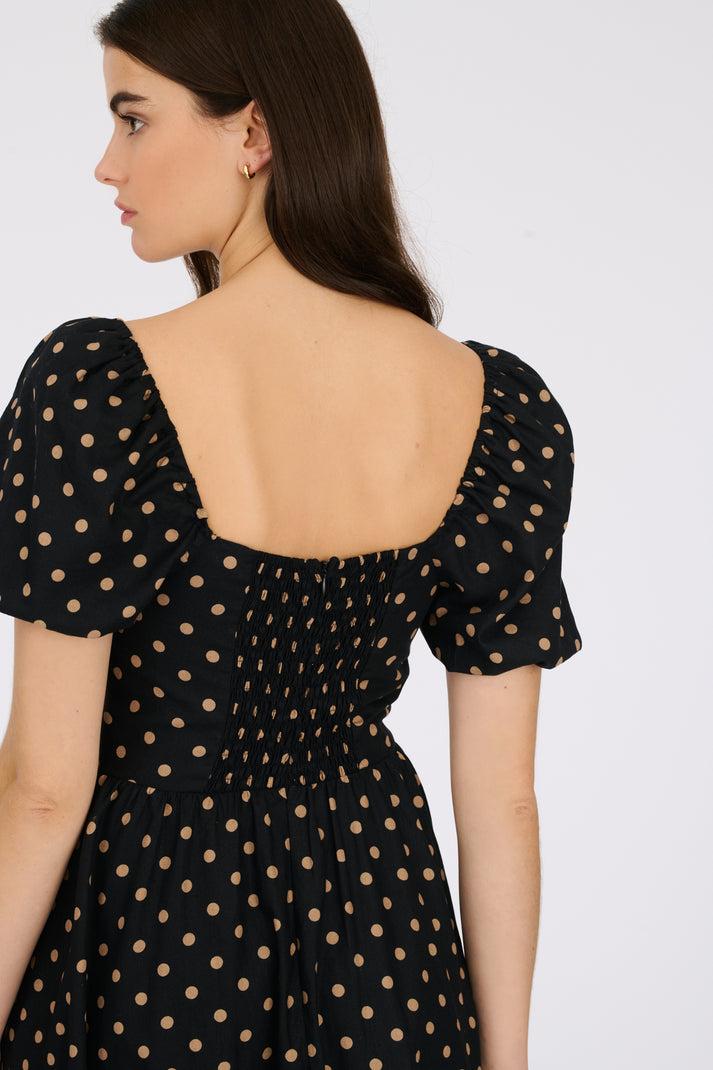 Weill Robe Imprimée à Pois