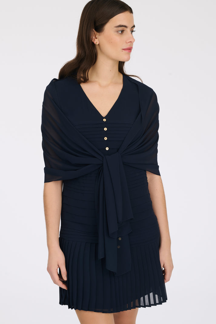 Weill Robe Plissée
