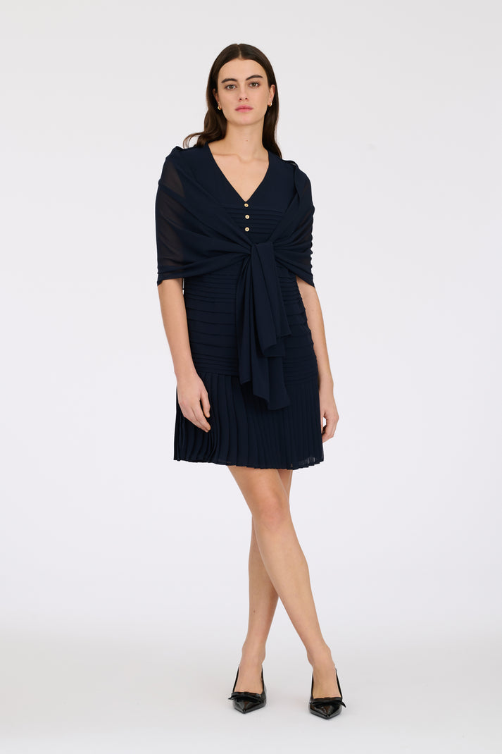 Weill Robe Plissée