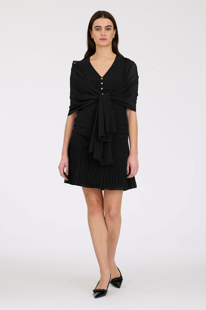 Weill Robe Plissée