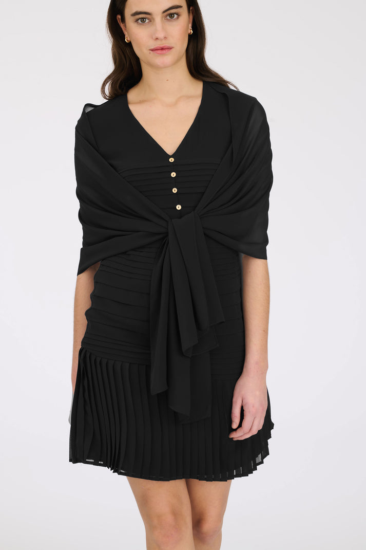 weill Robe plissée