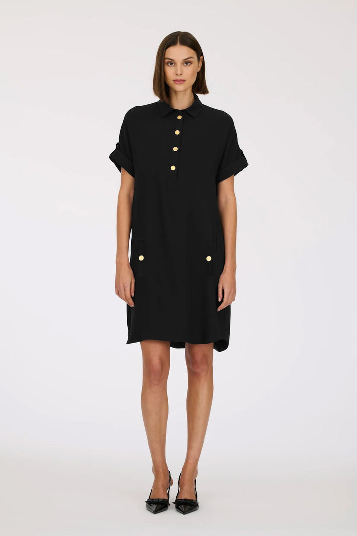 Weill Robe Polo En Microfibre