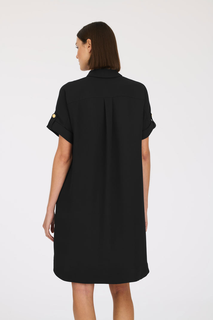 Weill Robe Polo En Microfibre