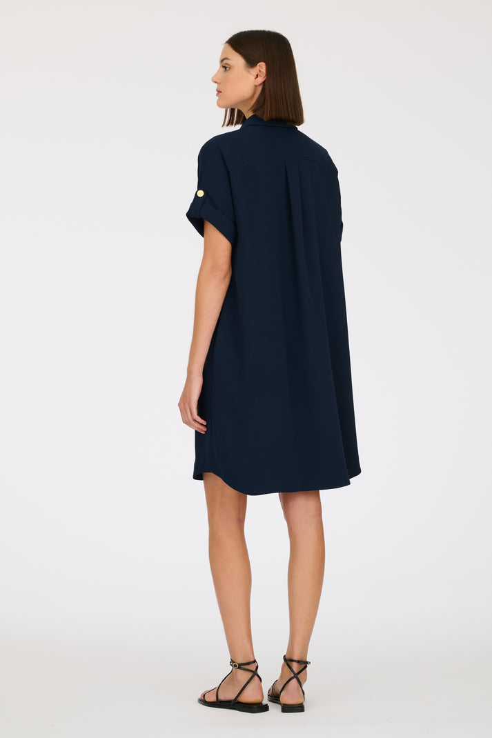 Weill Robe Polo En Microfibre