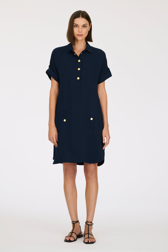 weill Robe polo en microfibre