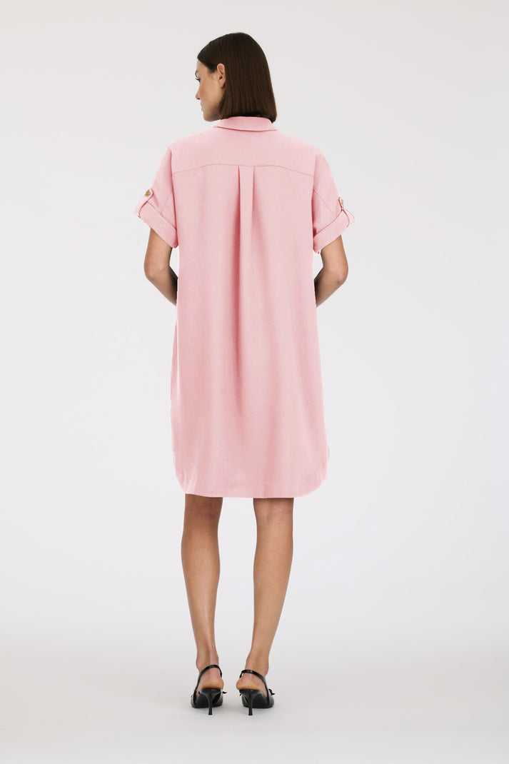 Weill Robe Polo En Microfibre