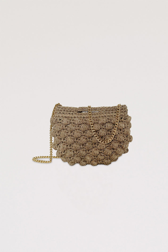 weill Sac en maille lurex